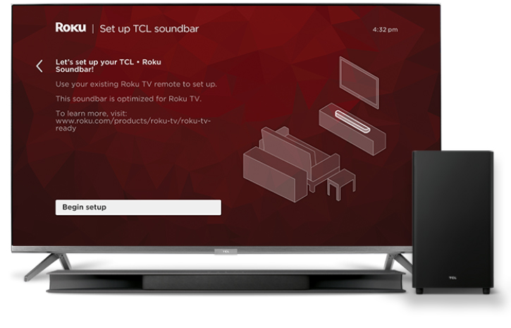TCL Sound Bars